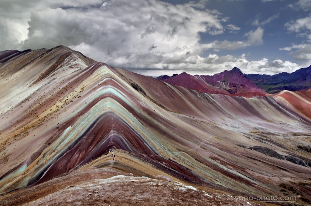 Camino del Apu Ausangate