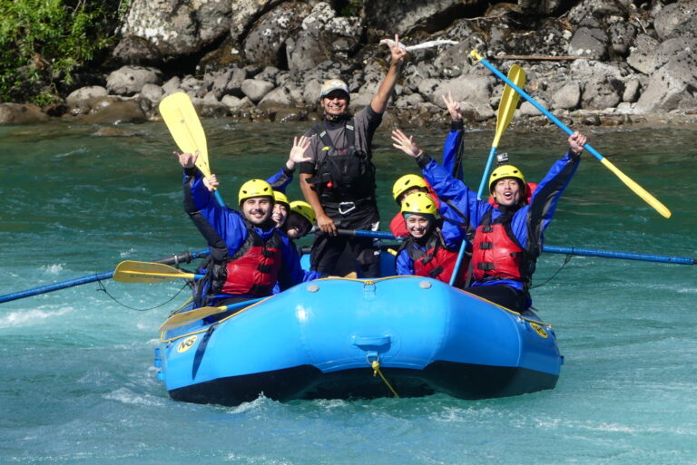Top 10 Things to do in Futaleufú