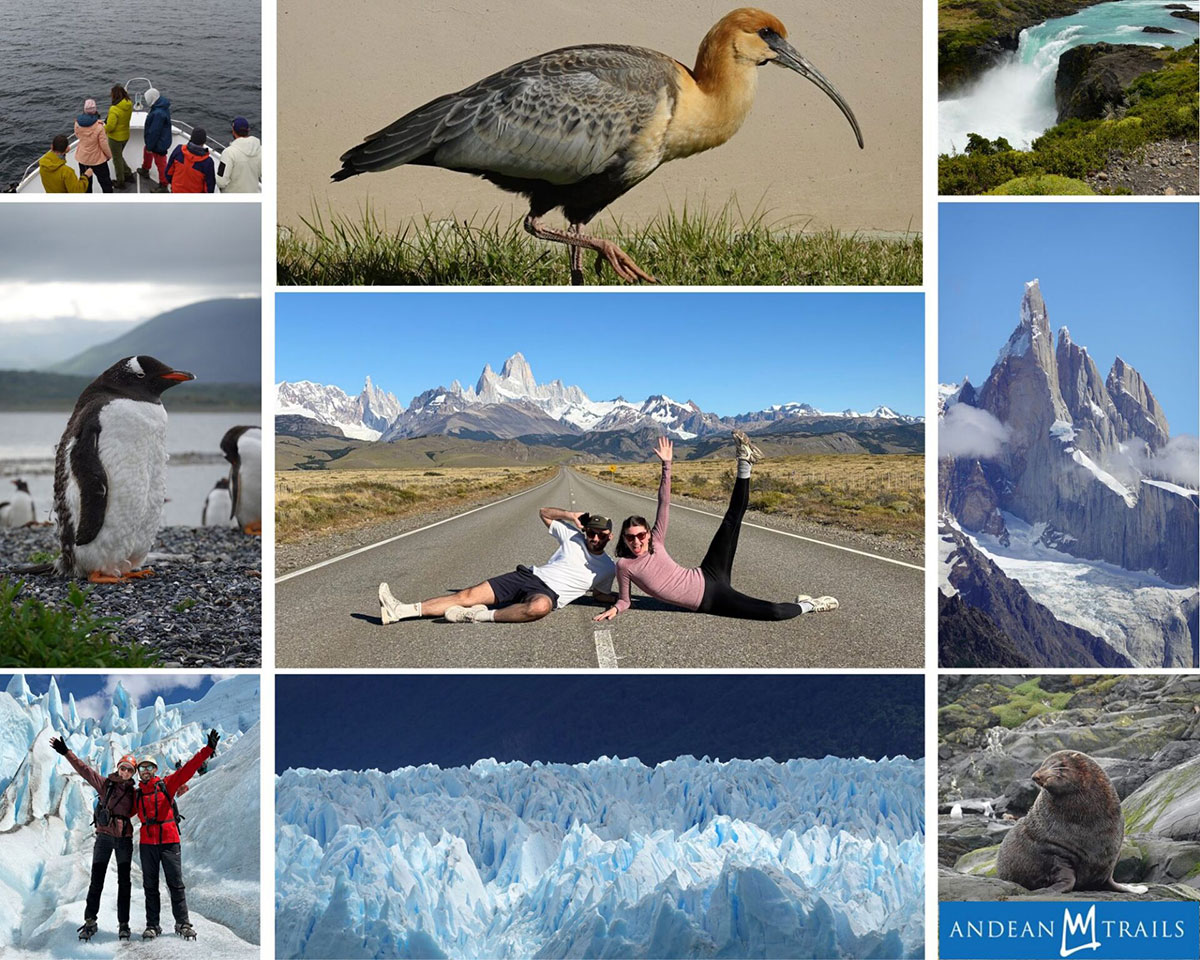 Patagonia Highlights