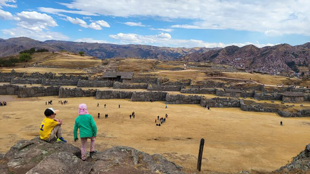 Sacsayhuaman cusco