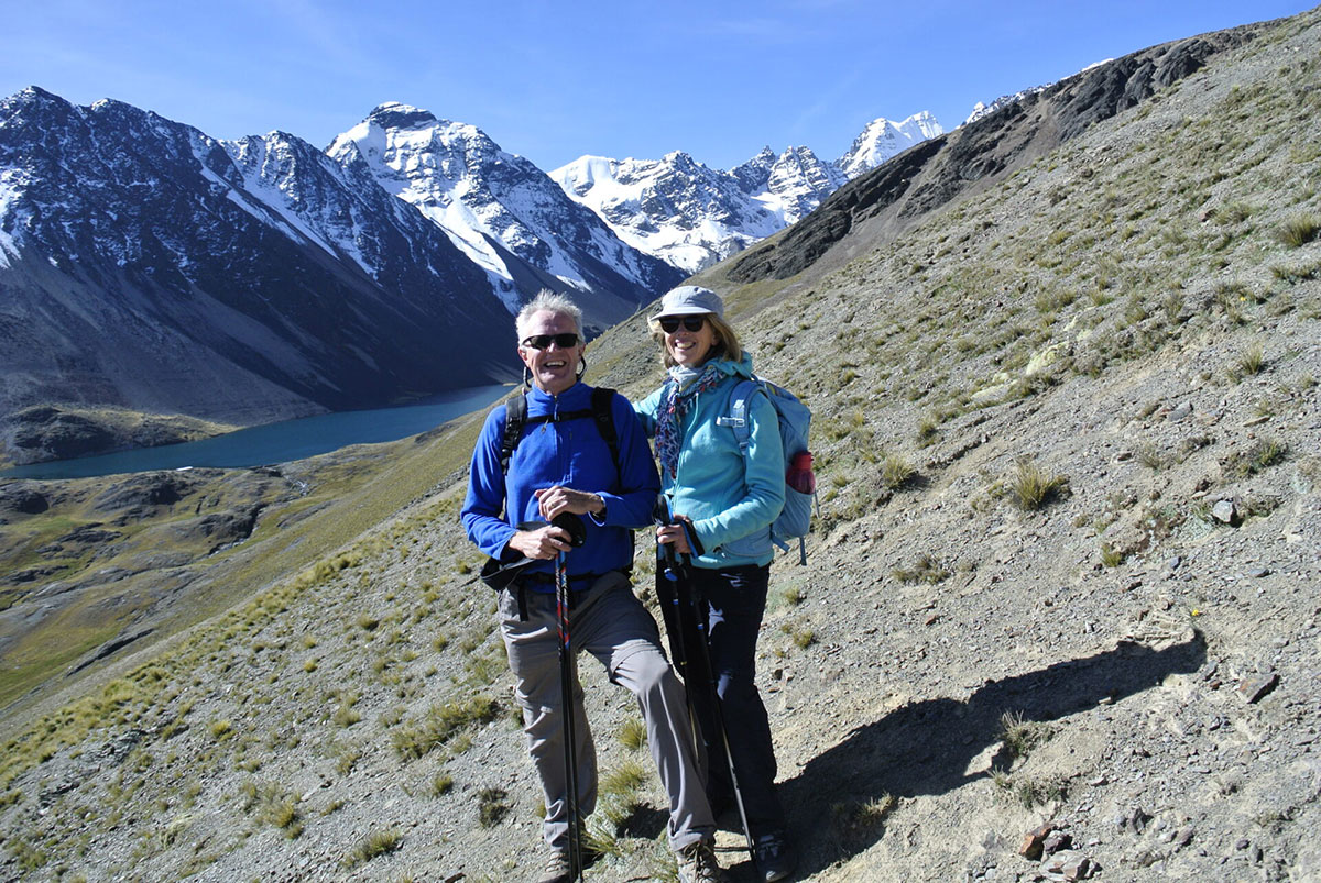 Bolivia Trekking
