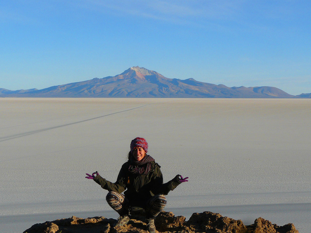 salar de uyuni southern bolivia